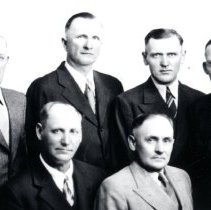 Biscay, MN Creamery board