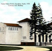 Alaska-Yukon-Pacific Exposition, Seattle,1909
