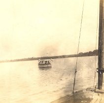 Rhode Launch on Winsted Lake