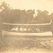 Rhode Launch on Winsted Lake