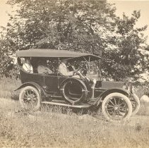 Early-1900s Automobile