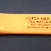 Novelty plastic ice cream scoop