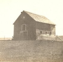Barn at Unknown Site