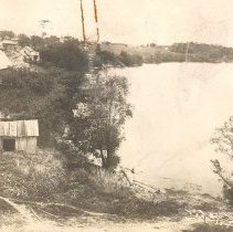 Winsted Roller Mills Barn