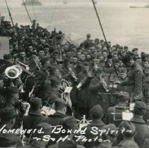 That Homeward Bound Spirit