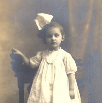 Young Monica Borgersrode