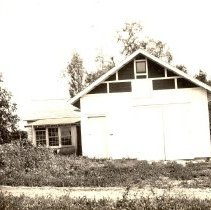 Garage, Presumed Vollmer's