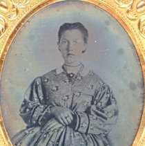 Ambrotype: Harriet Randal