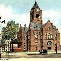 Court House, Laporte, Ind.