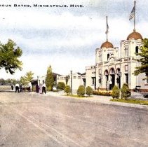 Calhoun Baths, Minneapolis, MN
