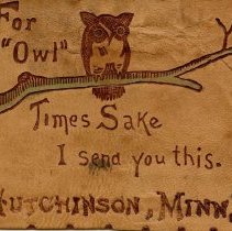 For 'Owl' Times Sake