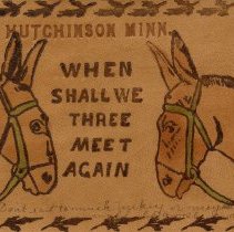 When Shall We Three Meet Again