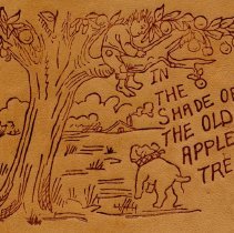 In the Shade of the Old Apple Tree