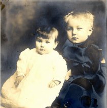 Helen & Raymond Moehring c,1913