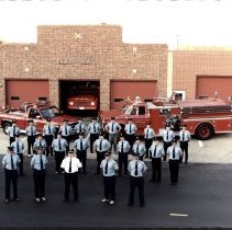 Winsted Fire Department, 1989