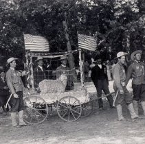 Modern Woodmen of America Parade Float