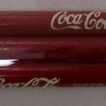 Coca Cola pencils