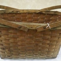 Woven basket