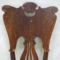 Chair detail