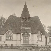 Congregational Church, Glencoe, MN