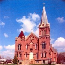 Berean Baptist, formerly St. George Catholic Church