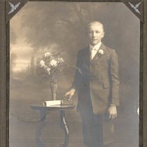 Raymond H. Moehring, Confirmation