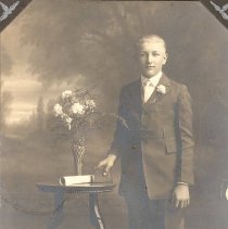 Raymond H. Moehring, Confirmation