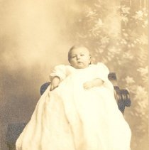 Raymond Henry Moehring, Infant