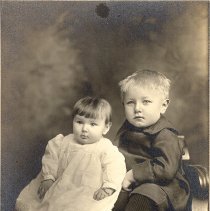 Helen Moehring & Raymond Moehring