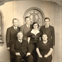 August & Emma Moehring Family