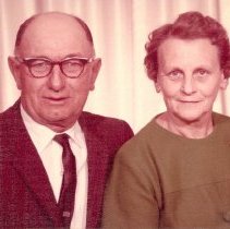 Raymond & Marie Moehring