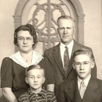 Irwin Cutlar Family