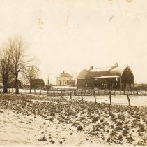 Moehring Farm, SE of Glencoe, Helen Twp.