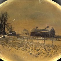 Moehring Family Farm SE of Glencoe, MN