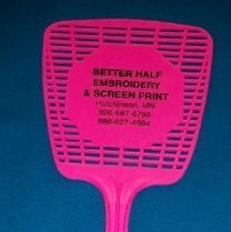 Novelty fly swatter