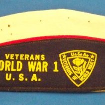 WW I Veterans cap/hat