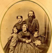 Asa B. Hutchinson Family