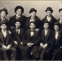 "Hutchinson boys" March 26, '97