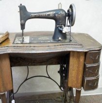 Sewing machine