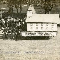 1912 Indian Outbreak Celebration