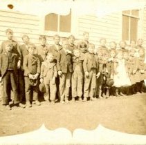 McLeod County School District #19, Bergen Township