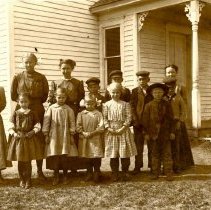 McLeod County School District #19, Bergen Township