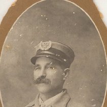 August Klopfleisch - Mail Carrier