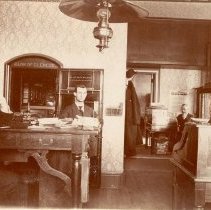 Bank of Glencoe; Gideon & Luther Gilbert