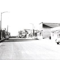 Main Street Scene, Brownton, MN