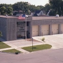Hutchinson MN Fire Station