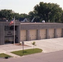 Hutchinson MN Fire Station