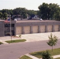 Hutchinson MN Fire Station