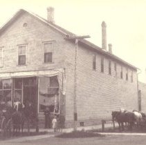 Preiss' Store, Glencoe, MN