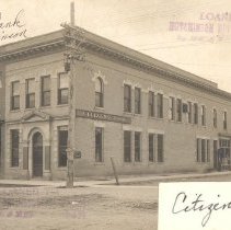 Citizens Bank, Hutchinson, MN